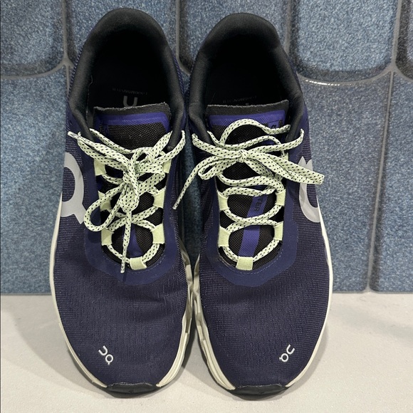 On Running Men’s Cloudmonster Acai Aloe - Picture 2 of 8